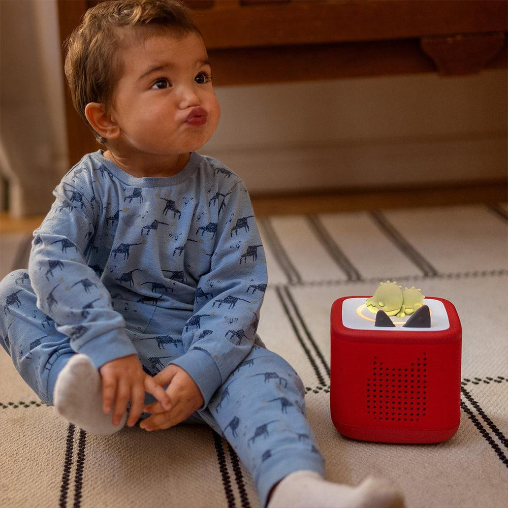 Tonies Sleepy Friends - Croco-Audio Player Cards + Characters-Croco- | Natural Baby Shower