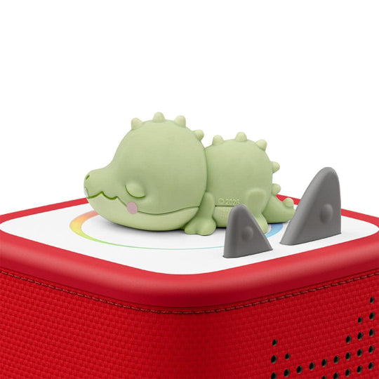Tonies Sleepy Friends - Croco-Audio Player Cards + Characters-Croco- | Natural Baby Shower