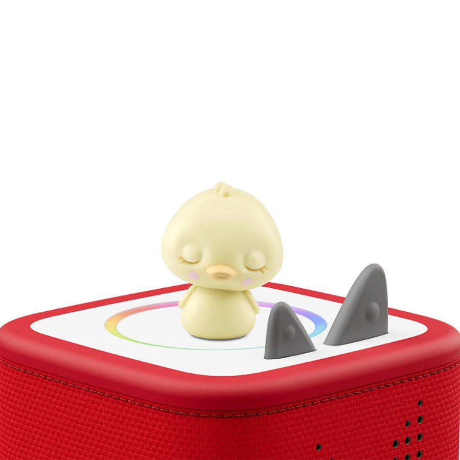 Tonies Sleepy Friends - Sleepy Duck Nature Sounds-Audio Player Cards + Characters- | Natural Baby Shower