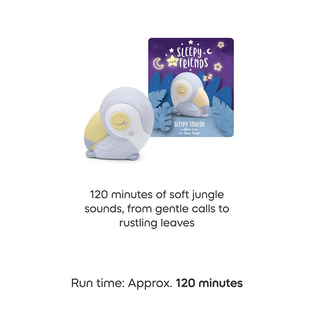 Tonies Sleepy Friends - Toucan-Audio Player Cards + Characters-Toucan- | Natural Baby Shower
