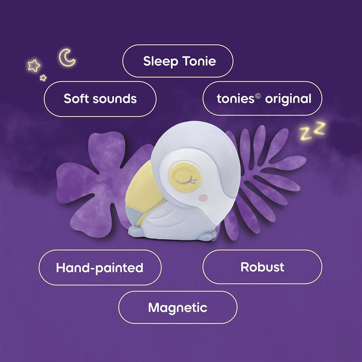 Tonies Sleepy Friends - Toucan-Audio Player Cards + Characters-Toucan- | Natural Baby Shower