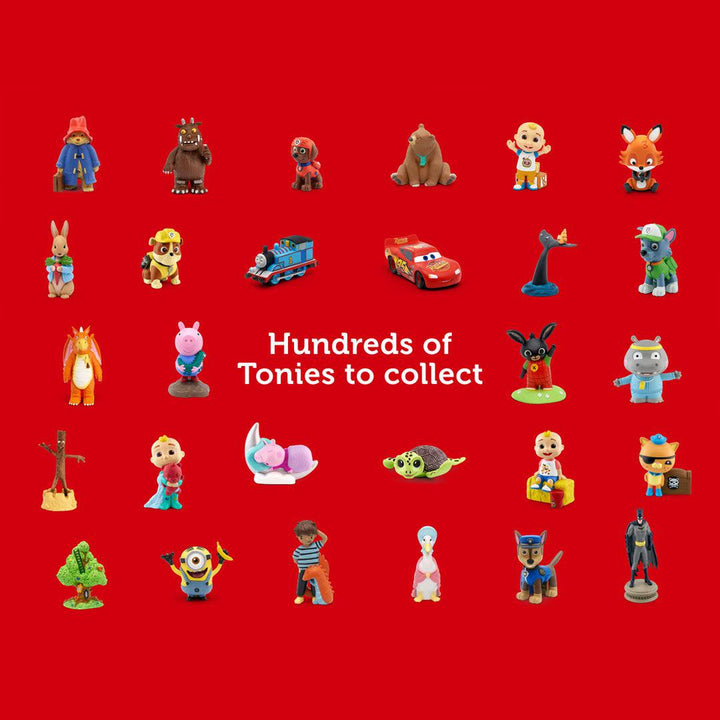 Outlet - Tonies Toniebox Starter Set - Pink-Audio Players- | Natural Baby Shower