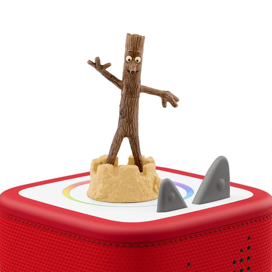 Tonies Julia Donaldson - Stick Man-Audio Player Cards + Characters- | Natural Baby Shower