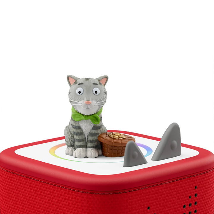 Tonies Julia Donaldson: Tabby McTat-Audio Player Cards + Characters- | Natural Baby Shower