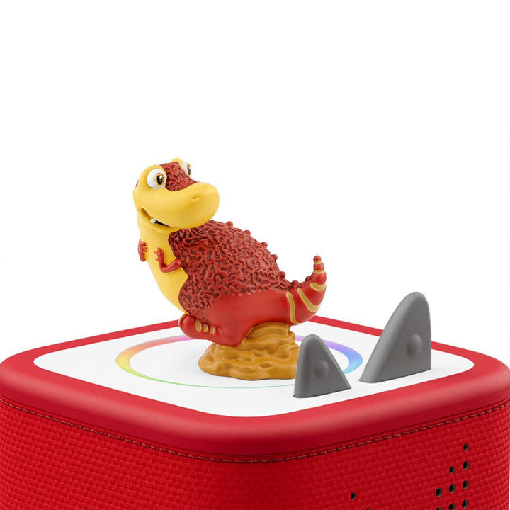 Tonies The Dinosaur That Pooped Collection-Audio Player Cards + Characters- | Natural Baby Shower