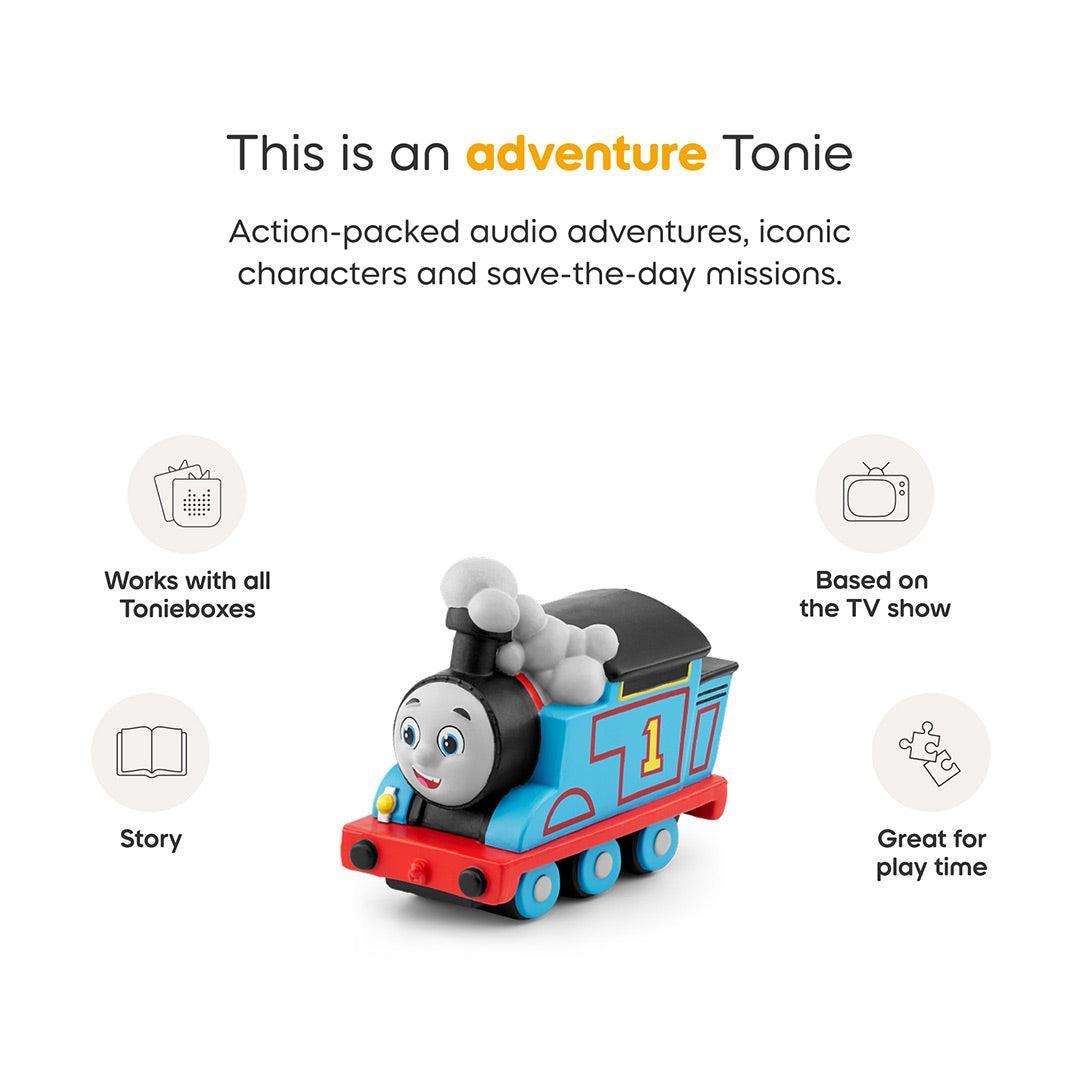 Tonies Thomas & Friends: All Engines Go - Thomas Tank Engine-Audio Player Cards + Characters- | Natural Baby Shower