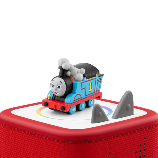 Tonies Thomas & Friends: All Engines Go - Thomas Tank Engine-Audio Player Cards + Characters- | Natural Baby Shower