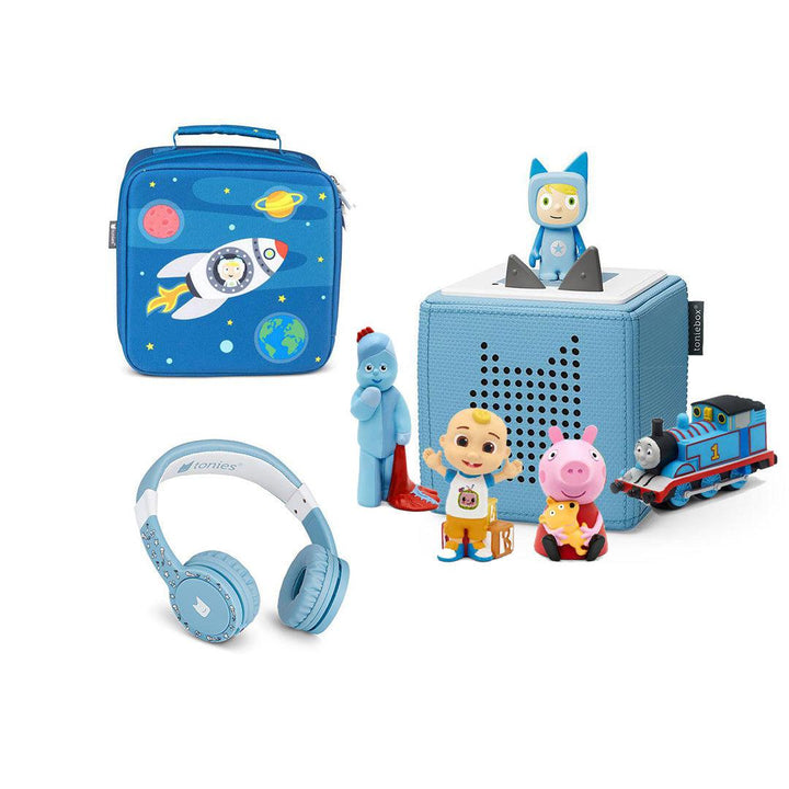 Tonies Ultimate Toddler Bundle-Audio Players-Blue Rocket- | Natural Baby Shower