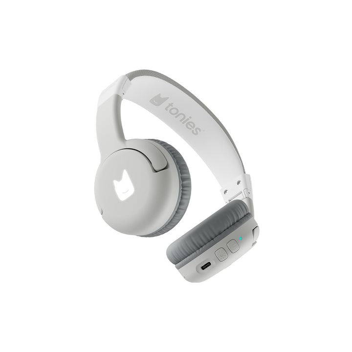 Tonies Toniebox 2 Bluetooth Headphones - Grey-Audio Player Accessories-Grey- | Natural Baby Shower