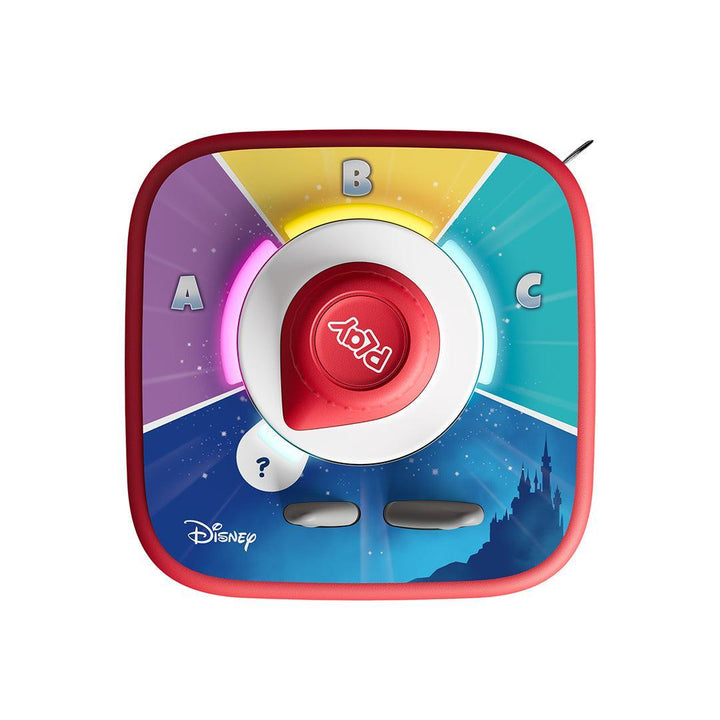 Tonies Toniebox 2 Play Set with Lion King Simba Tonie, Tonieplay Game, Tonieplay Controller - Red-Audio Players-Red- | Natural Baby Shower