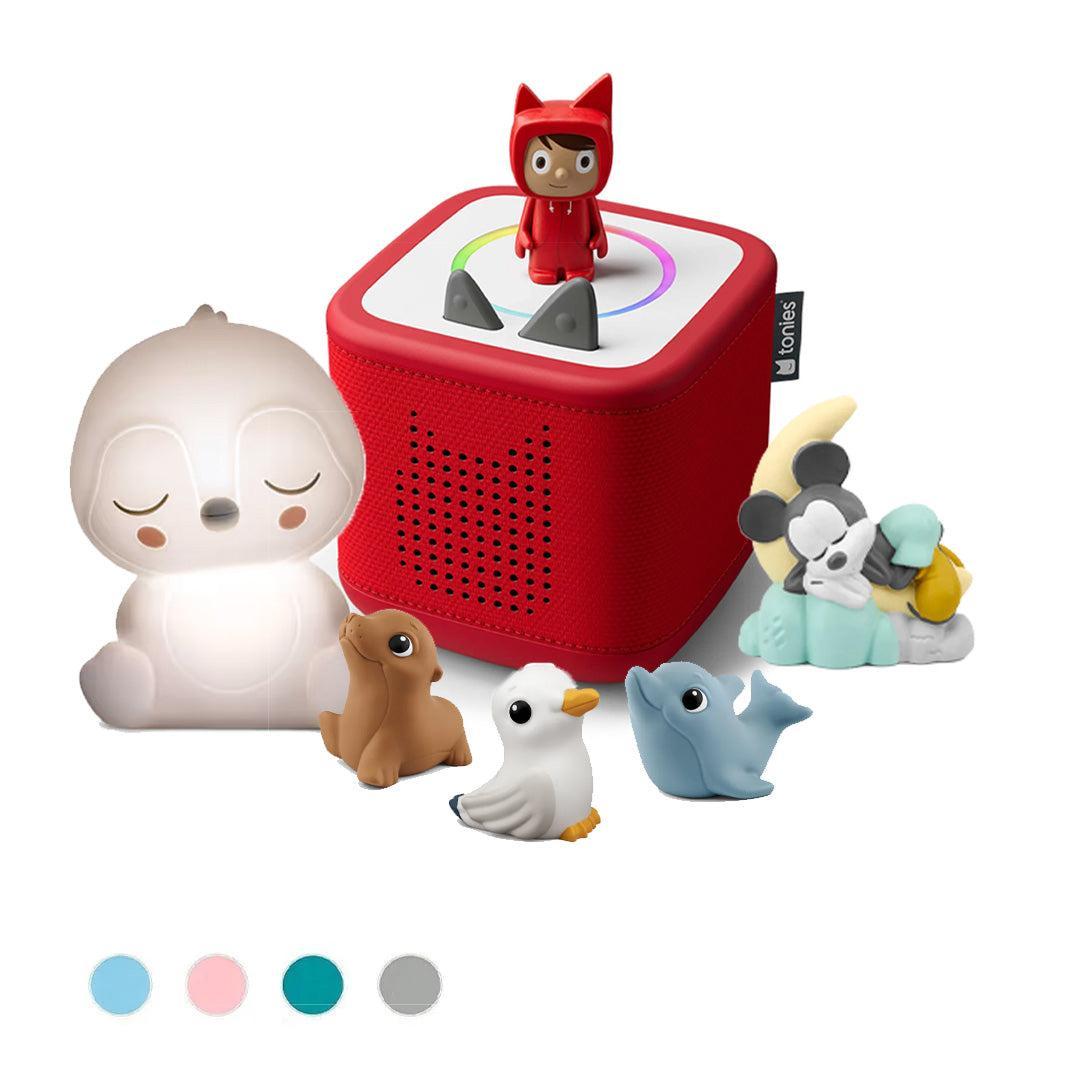 Tonies Toniebox 2 Sleep Bundle (4pc)-Audio Players- | Natural Baby Shower