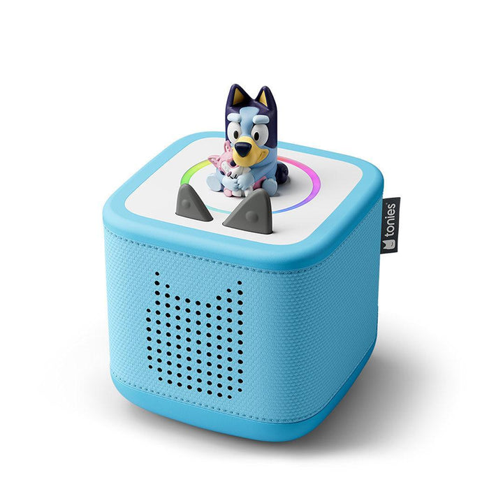 Tonies Toniebox 2 with Bluey Starter Set - Sky Blue-Audio Players-Sky Blue- | Natural Baby Shower