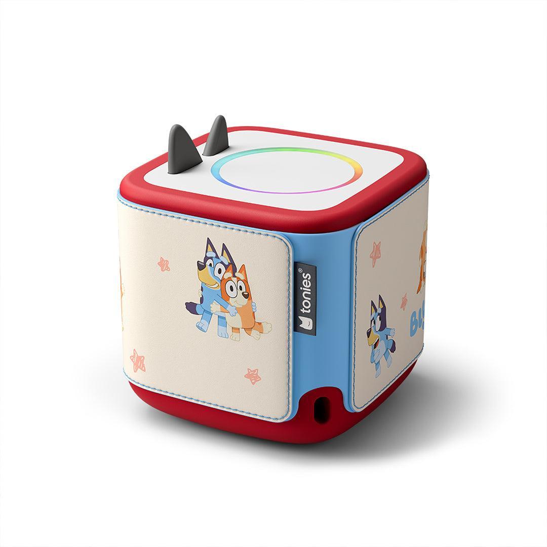 Tonies Toniebox 2 Interchangeable Sleeve - Bluey-Audio Player Accessories-Bluey- | Natural Baby Shower