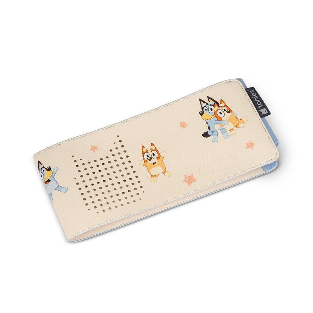 Tonies Toniebox 2 Interchangeable Sleeve - Bluey-Audio Player Accessories-Bluey- | Natural Baby Shower