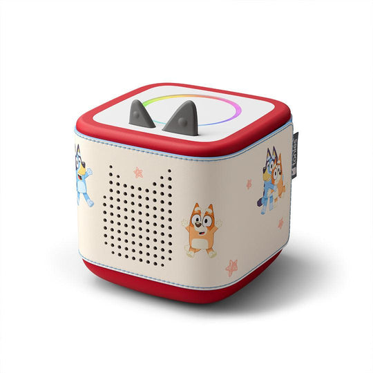 Tonies Toniebox 2 Interchangeable Sleeve - Bluey-Audio Player Accessories-Bluey- | Natural Baby Shower