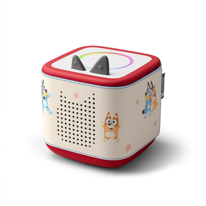 Tonies Toniebox 2 Interchangeable Sleeve - Bluey-Audio Player Accessories-Bluey- | Natural Baby Shower