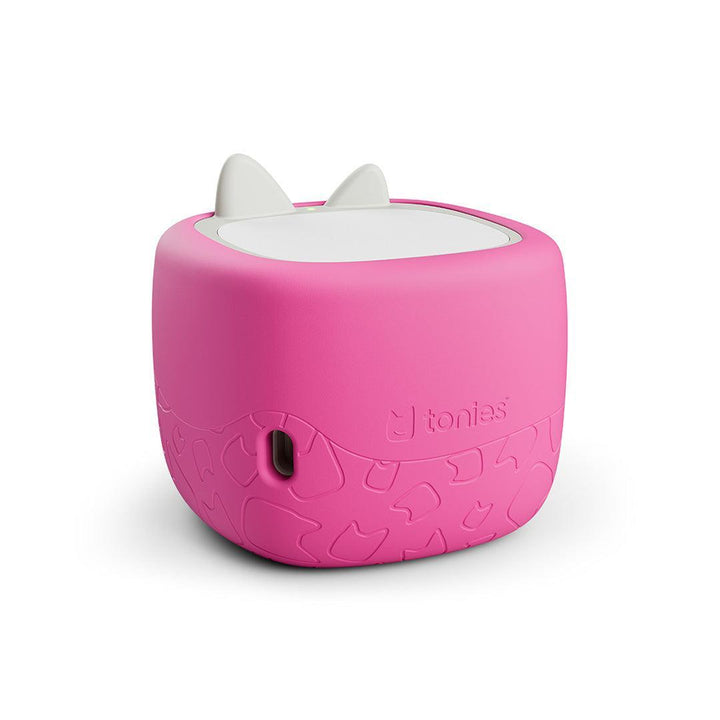 Tonies Toniebox Lite Cover - Berry Pink-Audio Player Accessories-Berry Pink- | Natural Baby Shower