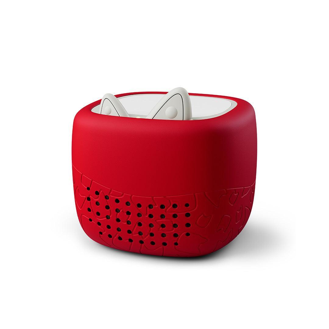 Tonies Toniebox Lite Cover - Sunset Red-Audio Player Accessories-Sunset Red- | Natural Baby Shower