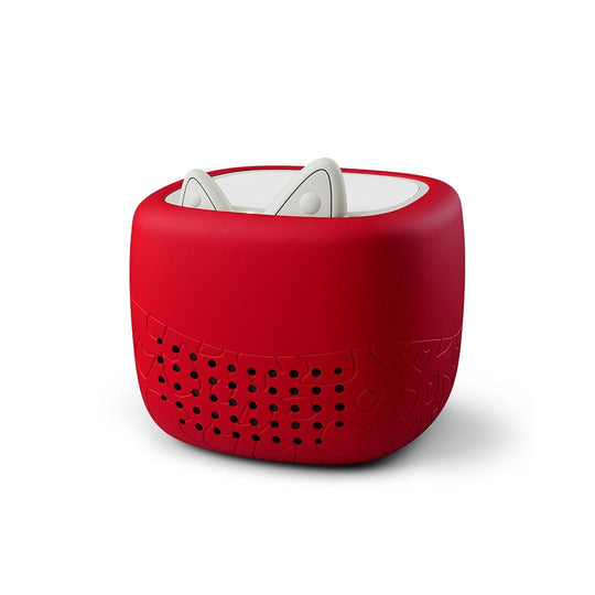 Tonies Toniebox Lite Cover - Sunset Red-Audio Player Accessories-Sunset Red- | Natural Baby Shower