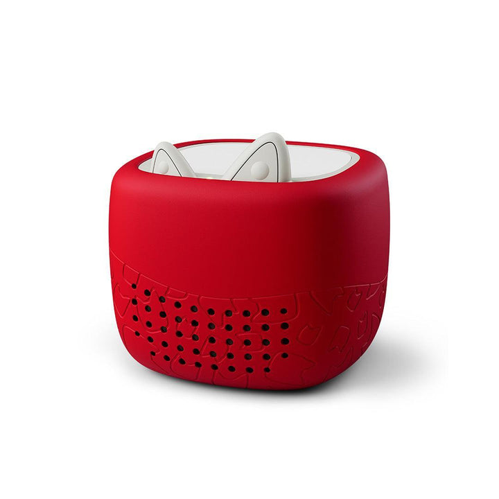 Tonies Toniebox Lite Cover - Sunset Red-Audio Player Accessories-Sunset Red- | Natural Baby Shower