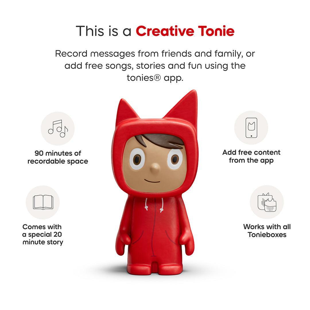 Tonies Toniebox Lite - My Story Set-Audio Players-My Story Set- | Natural Baby Shower