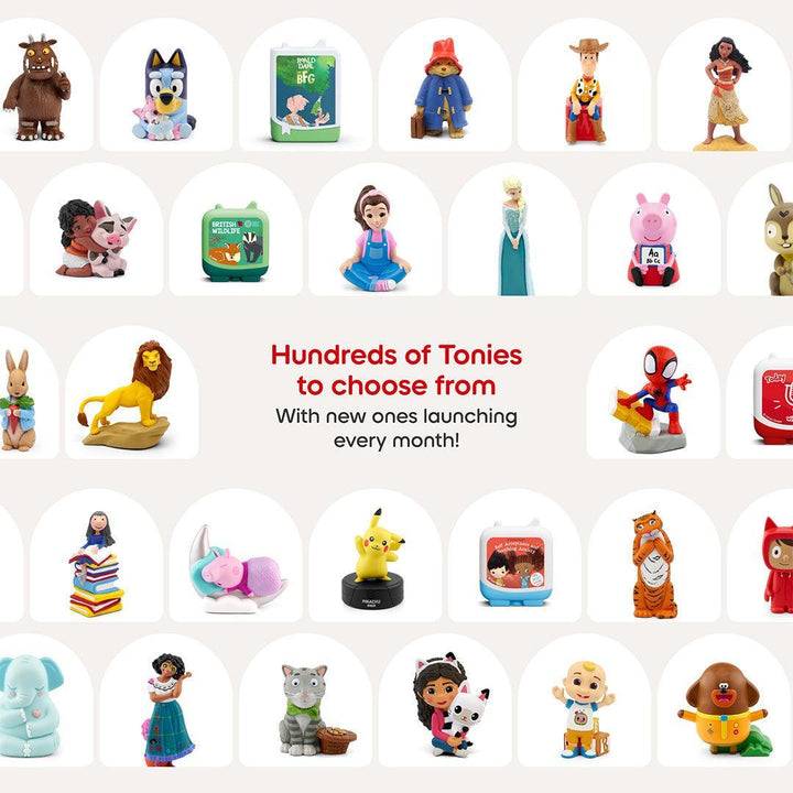 Tonies Toniebox Lite - My Story Set-Audio Players-My Story Set- | Natural Baby Shower