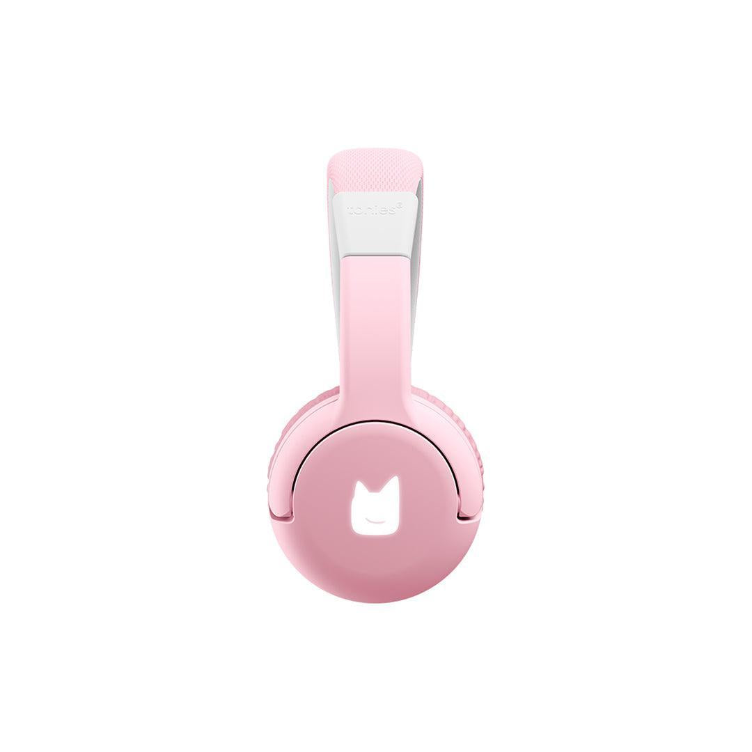 Tonies Toniebox 2 Bluetooth Headphones - Pink-Audio Player Accessories-Pink- | Natural Baby Shower