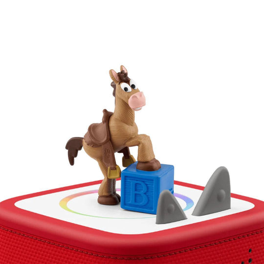 Tonies Toy Story 5 - Bullseye-Audio Player Cards + Characters- | Natural Baby Shower