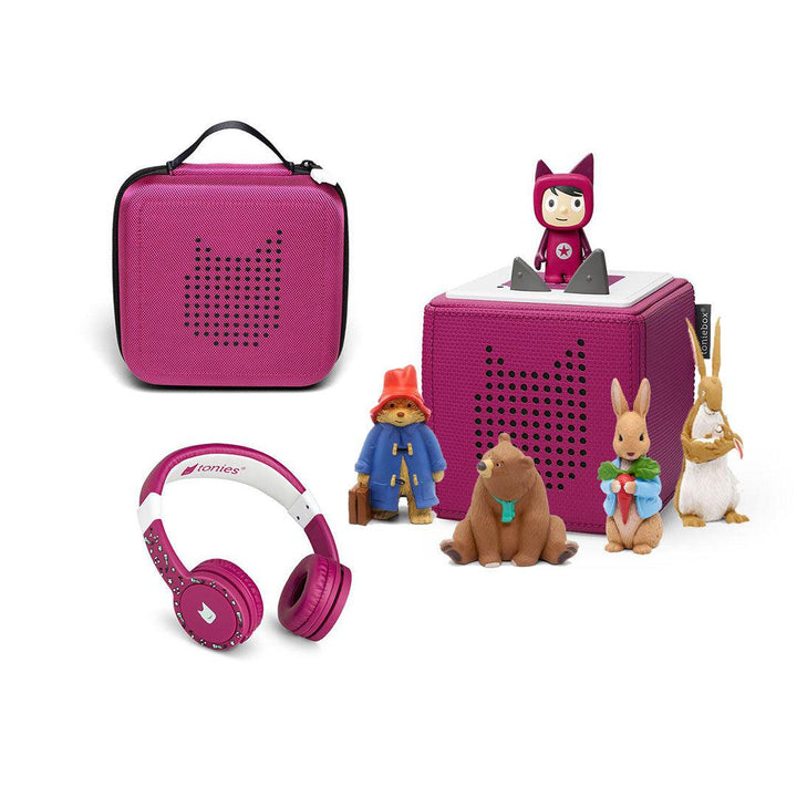 Tonies Ultimate Childrens Classics Bundle-Audio Players-Purple- | Natural Baby Shower