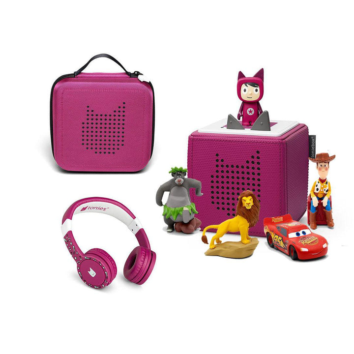 Tonies Ultimate Film Favourites Bundle-Audio Players-Purple- | Natural Baby Shower