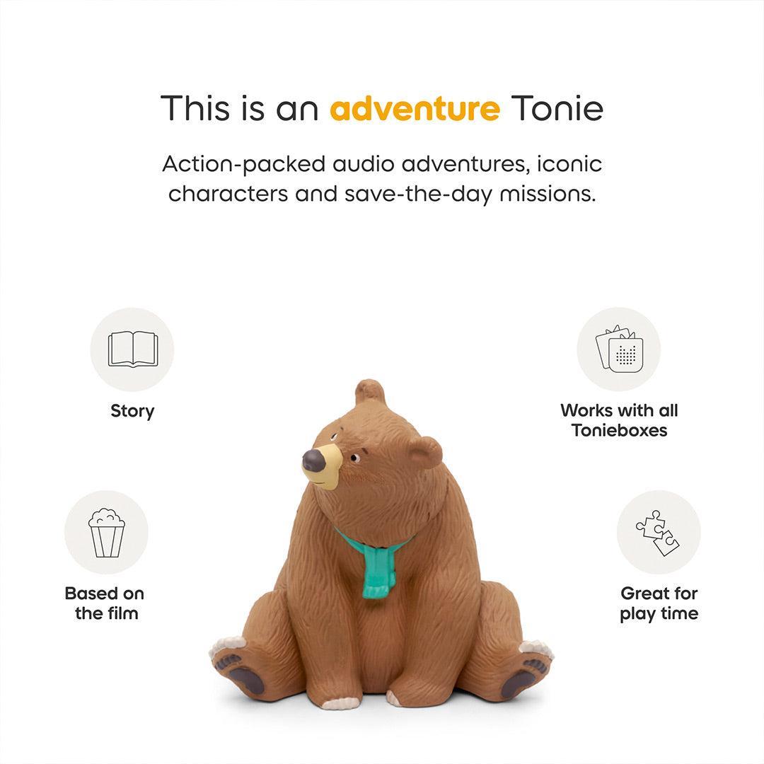 Tonies We're Going on a Bear Hunt-Audio Player Cards + Characters- | Natural Baby Shower