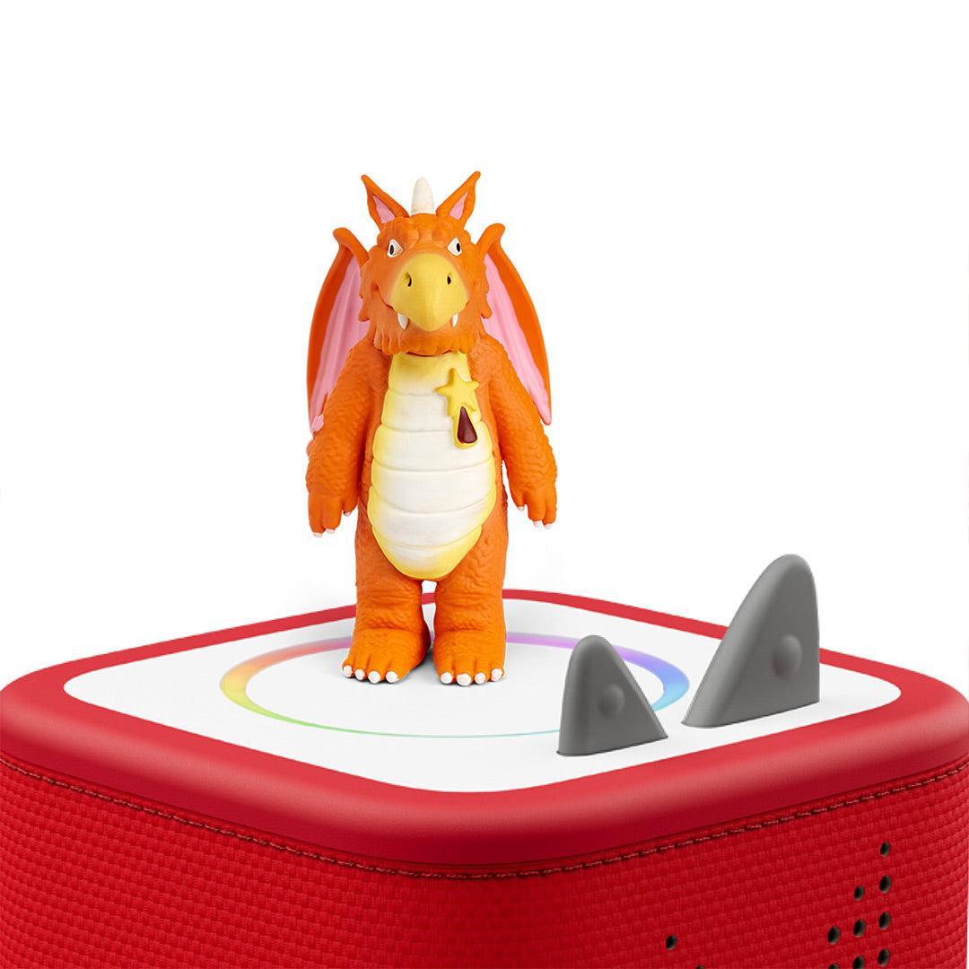 Tonies Julia Donaldson - Zog-Audio Player Cards + Characters- | Natural Baby Shower