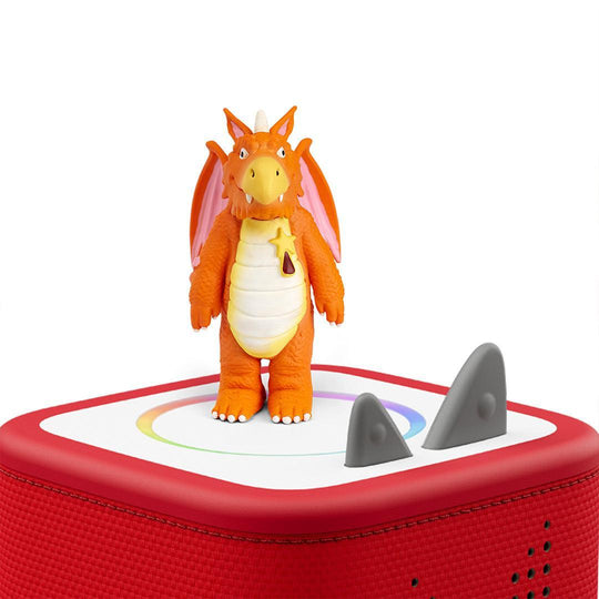 Tonies Julia Donaldson - Zog-Audio Player Cards + Characters- | Natural Baby Shower