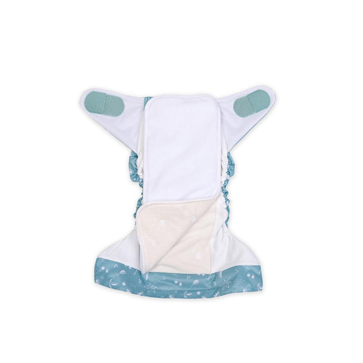 TotsBots H.E.R.O Nappy - Forest Floor-Nappies-Forest Floor-8-35lbs | Natural Baby Shower