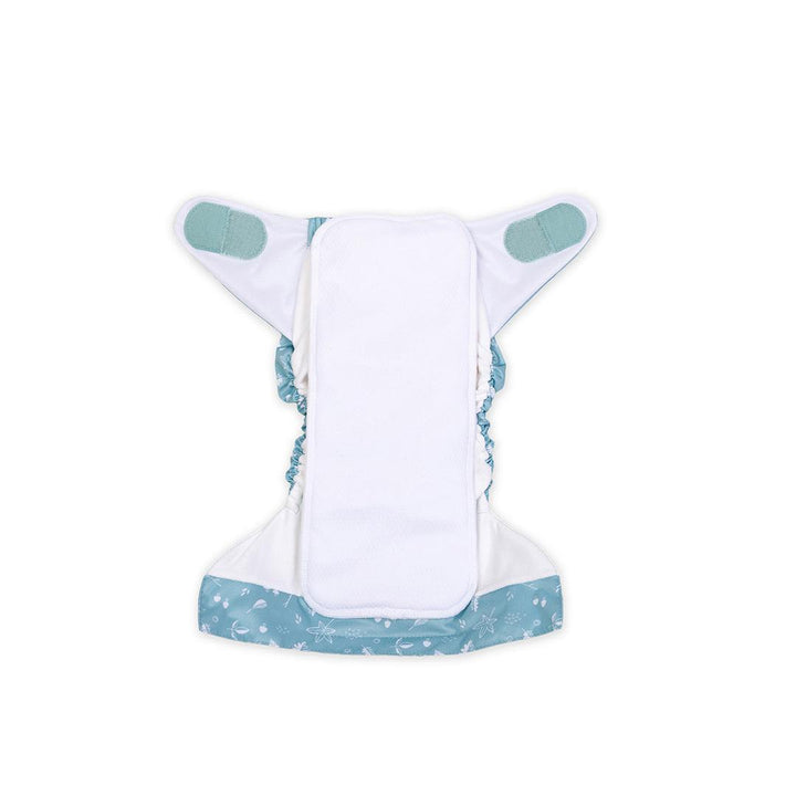 TotsBots H.E.R.O Nappy - Forest Floor-Nappies-Forest Floor-8-35lbs | Natural Baby Shower
