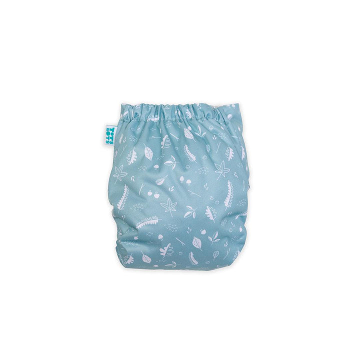 TotsBots H.E.R.O Nappy - Forest Floor-Nappies-Forest Floor-8-35lbs | Natural Baby Shower