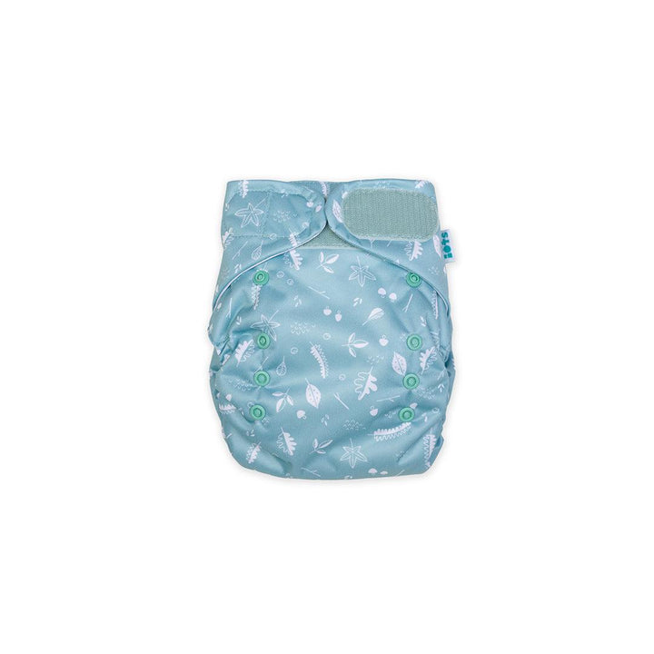 TotsBots H.E.R.O Nappy - Forest Floor-Nappies-Forest Floor-8-35lbs | Natural Baby Shower