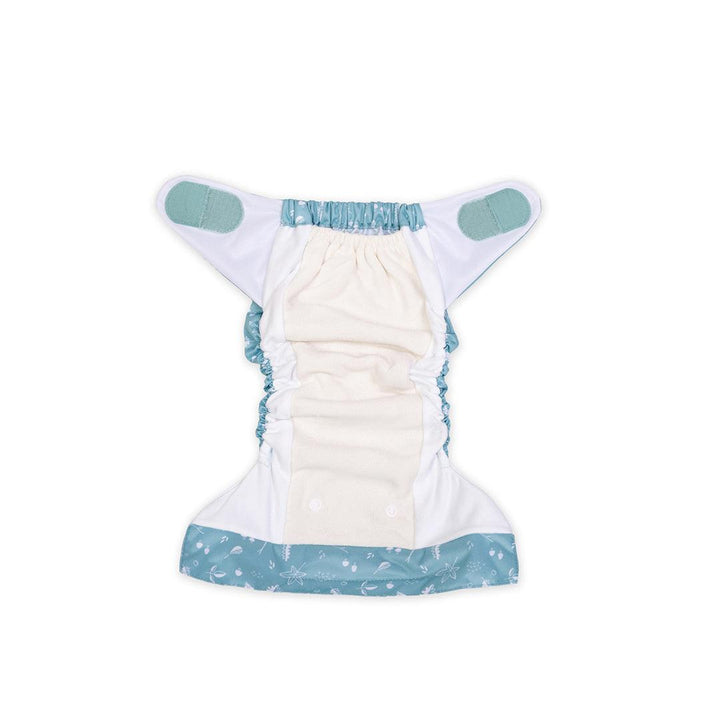 TotsBots H.E.R.O Nappy - Forest Floor-Nappies-Forest Floor-8-35lbs | Natural Baby Shower