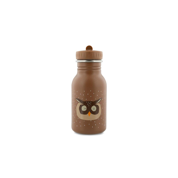 Trixie Drinking Bottle - 350ml - Mr Owl-Drinking Bottles-Mr Owl-350ml | Natural Baby Shower