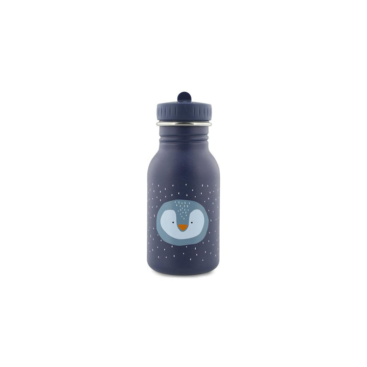Trixie Drinking Bottle - 350ml - Mr Penguin-Drinking Bottles-Mr Penguin-350ml | Natural Baby Shower