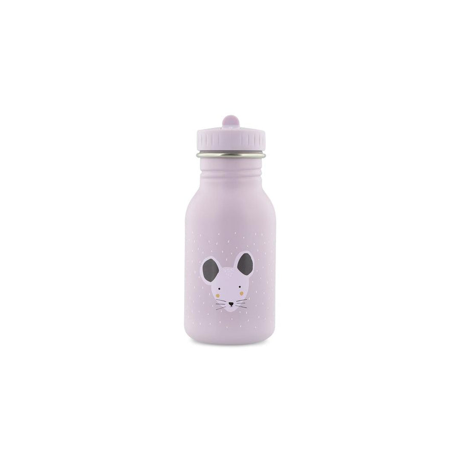 Trixie Drinking Bottle - 350ml - Mrs Mouse-Drinking Bottles-Mrs Mouse-350ml | Natural Baby Shower