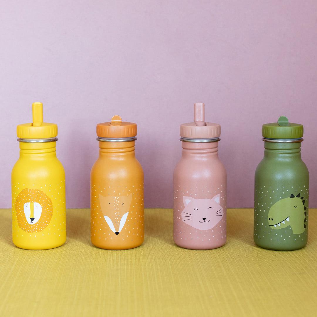 Trixie Drinking Bottle - 350ml - Mrs Cat-Drinking Bottles-Mrs Cat-350ml | Natural Baby Shower
