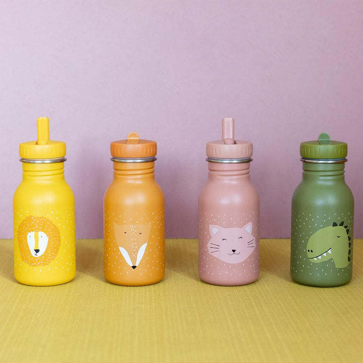 Trixie Drinking Bottle - 350ml - Mrs Cat-Drinking Bottles-Mrs Cat-350ml | Natural Baby Shower