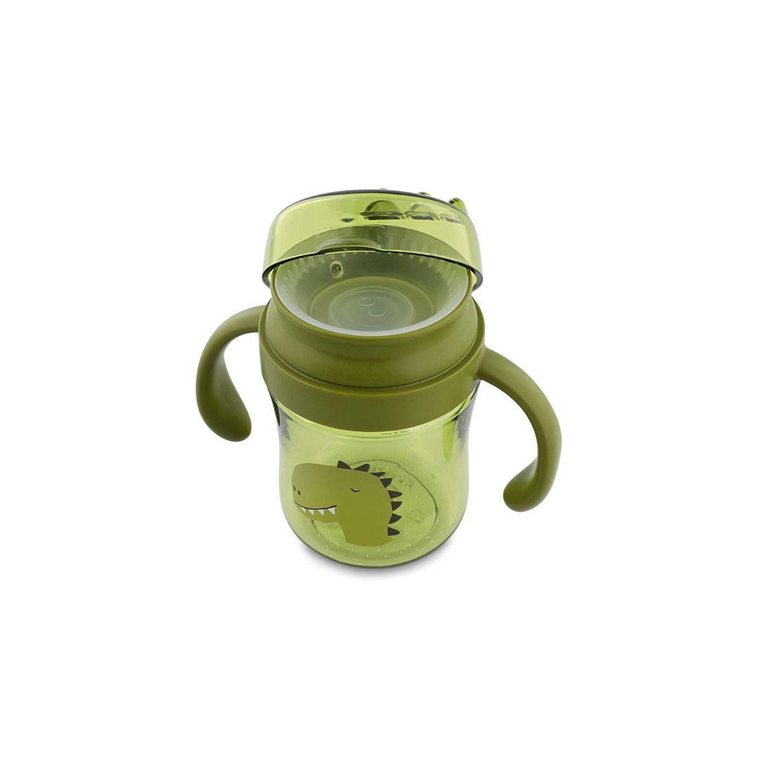 Trixie 360 Cup With Handles - Mr. Dino-Cups-Mr. Dino- | Natural Baby Shower