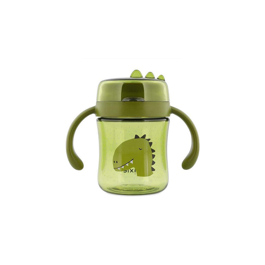 Trixie 360 Cup With Handles - Mr. Dino-Cups-Mr. Dino- | Natural Baby Shower