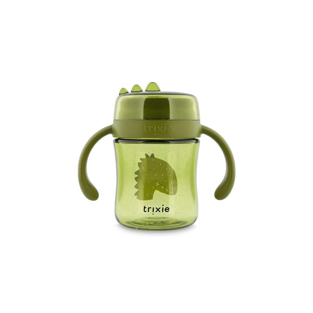 Trixie 360 Cup With Handles - Mr. Dino-Cups-Mr. Dino- | Natural Baby Shower