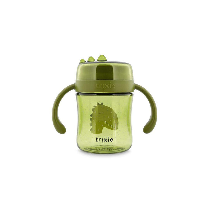 Trixie 360 Cup With Handles - Mr. Dino-Cups-Mr. Dino- | Natural Baby Shower