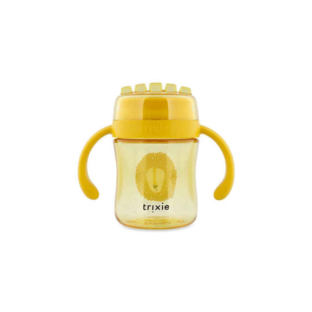 Trixie 360 Cup With Handles - Mr. Lion-Cups-Mr. Lion- | Natural Baby Shower