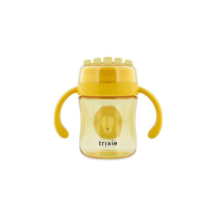 Trixie 360 Cup With Handles - Mr. Lion-Cups-Mr. Lion- | Natural Baby Shower