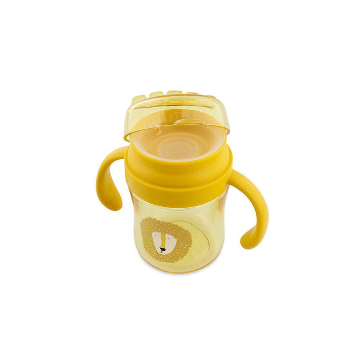 Trixie 360 Cup With Handles - Mr. Lion-Cups-Mr. Lion- | Natural Baby Shower